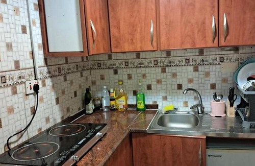 Khalifa City Bed & Breakfast | Cozy Bed and Breakfast with Pet-Friendly Kitchen
