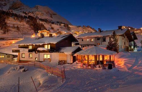 Obertauern Ski Chalet | 20 m² Chalet ∙ 4 guests
