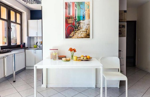 Bielsko-Biala Hostel | Pet-Friendly 5-Star Hostel for Up to 4 Guests