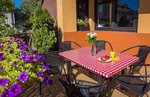 Bielsko-Biala Hostel | Pet-Friendly 5-Star Hostel for Up to 4 Guests
