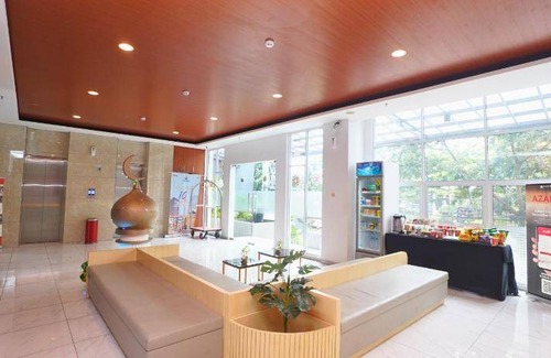Bandung Hotel | Elegant 5-Star Hotel with Spa & Family-Friendly Amenities