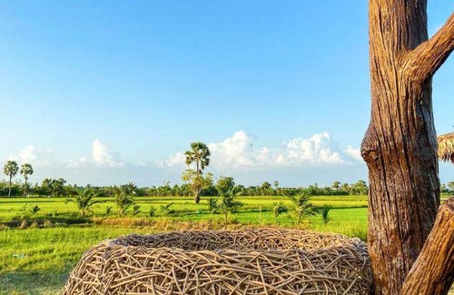 Ranot Resort | 5-Star Resort with Pool and Kitchen, Rated 9/10 by Guests