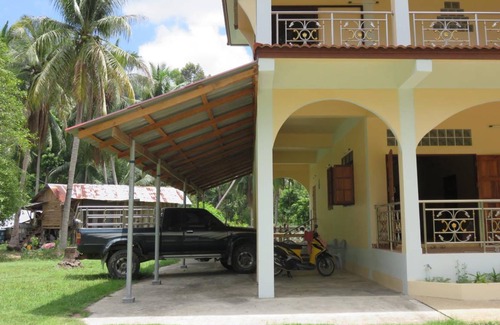 Chaloklum Resort | 20 m² Resort ∙ 3 guests