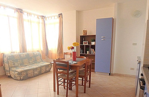 Lido di Pomposa Apartment | Beachside 3-Room Apartment with Pet-Friendly Amenities