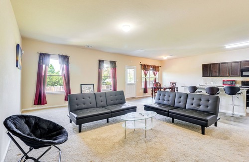 Manor House | < 20 Mi to Dtwn Austin: Home in Quiet Neighborhood