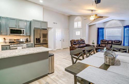 Biggs Field House | Inviting Pet-Friendly Retreat Near Downtown El Paso