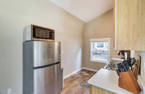 Columbia Falls Cottage | Pet-Friendly Columbia Falls Cabin: Near Glacier National Park