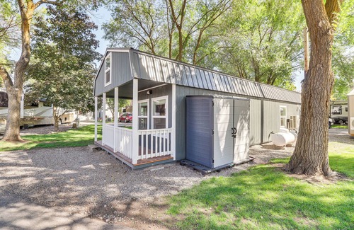 Columbia Falls Cottage | Pet-Friendly Columbia Falls Cabin: Near Glacier National Park