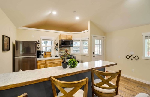 Columbia Falls Apartment | Cozy Columbia Falls Studio Near Glacier National Park