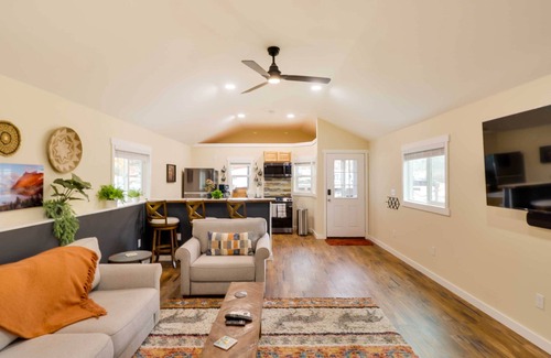Columbia Falls Apartment | Cozy Columbia Falls Studio Near Glacier National Park