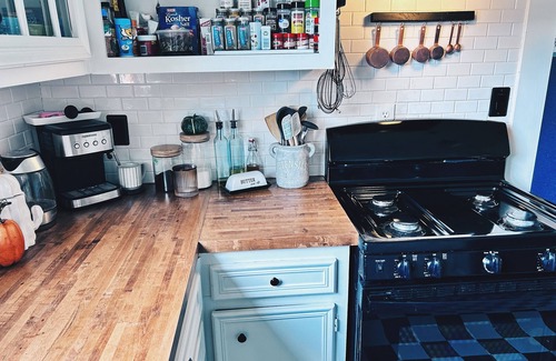 Coupland House | Unique Getaway Near Austin - Featured in Varsity Blues