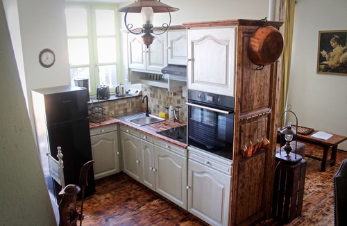 Tiffauges House | Family-Friendly Gîte Near Puy du Fou for 6 Guests