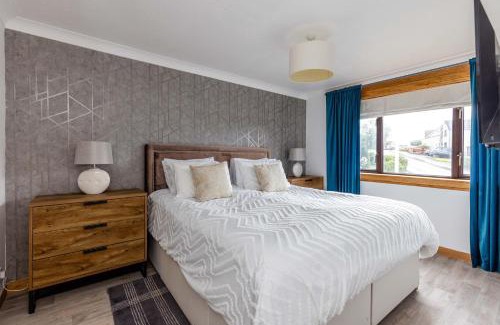 Inverkeithing House | 20 mins to Edinburgh 3 bedroom detached family house Guests love it here