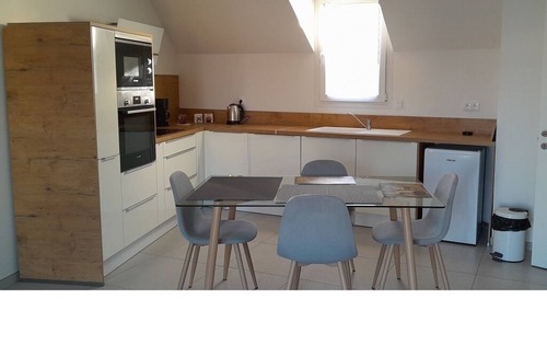 Messy Apartment | 20 minutes from Disney and Roissy Airport, F2 apartment ideal for couple