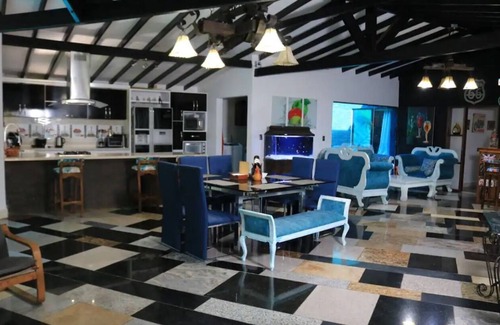 Copacabana Other | Family-Friendly Farmhouse with Pool & Sauna, 20 Minutes Away