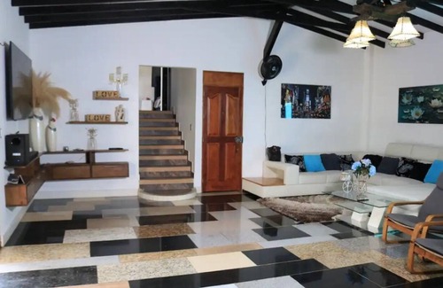 Copacabana Other | Family-Friendly Farmhouse with Pool & Sauna, 20 Minutes Away