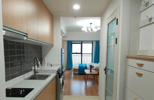 Donggang District Apartment | Quiet & Safe Apartment Just 20 Minutes from the Sea