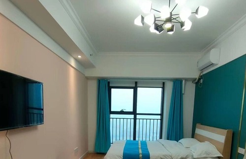 Donggang District Apartment | Quiet & Safe Apartment Just 20 Minutes from the Sea