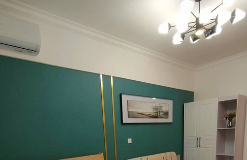 Donggang District Apartment | Quiet & Safe Apartment Just 20 Minutes from the Sea