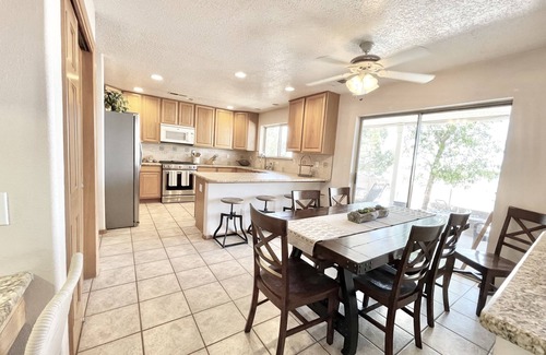 Nor Este House | Experience Sunset View Villa - Sleeps 11, Rated 10/10!