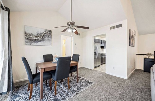 Valley Ranch House | 20% off - 2BD - Pool View - T.home V.Ranch - Irving - i655