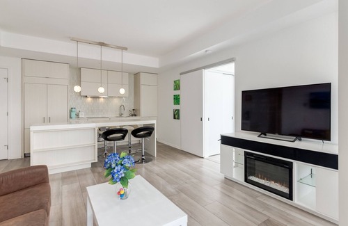 East Village Condo | Downtown 2BDR/2BTH with Breathtaking City Views