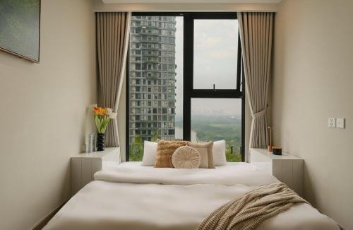 Van Giang Apartment | -20 Off I Beloving Home I 3BR Lakeview I Onsen I Golf View