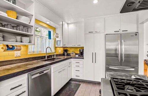 La Conchita House | 20% Off October! Patio Ocean Views, Great Reviews