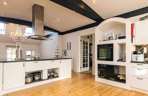 Svendborg House | Spacious 20-Person Holiday Home with Ocean View in Svendborg