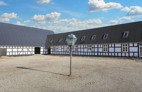 Svendborg House | Spacious 20-Person Holiday Home with Ocean View in Svendborg