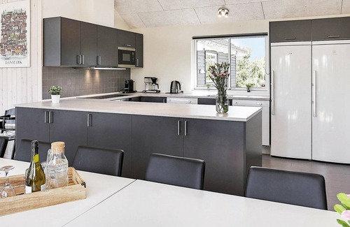Bøtø By House | Perfect Family Getaway: 20-Person Home in Væggerløse
