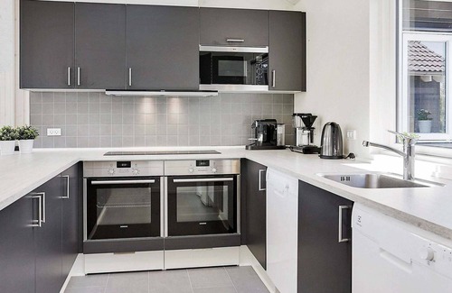 Bøtø By House | Perfect Family Getaway: 20-Person Home in Væggerløse