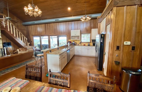 Blanco House | 200 Acre ranch with excellent accommodations.