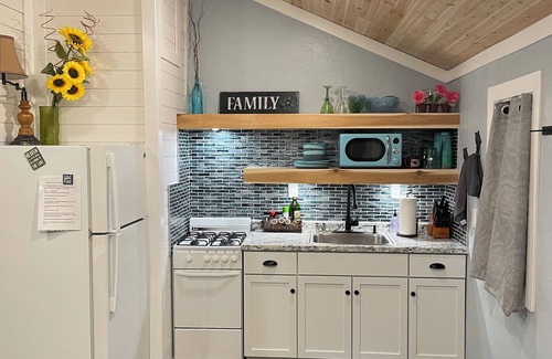 Houghton Lake Cabin | Lakefront Retreat with Kayak & Paddle Boat - Guest Rated 10/10