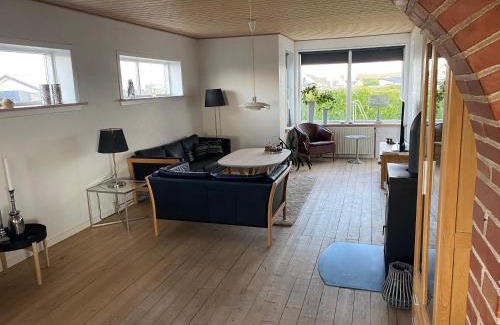 Thyboron House | Just 200m to the Ocean with Free Pool Access & Great Reviews