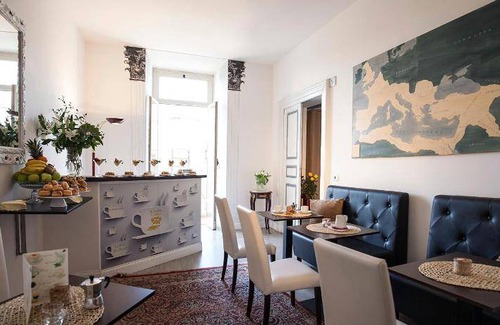 Esquilino Bed & Breakfast | Spacious 4-Bedroom B&B with Spa & Family Amenities