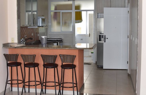 Vila Maia Apartment | Oceanfront Retreat with Private Garages & High Ratings