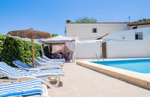 Cartama House | 200 m² House ∙ 5 bedrooms ∙ 11 guests
