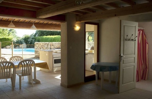 Caseneuve Villa | Perfect Family Villa with Pool and Mountain View Retreat