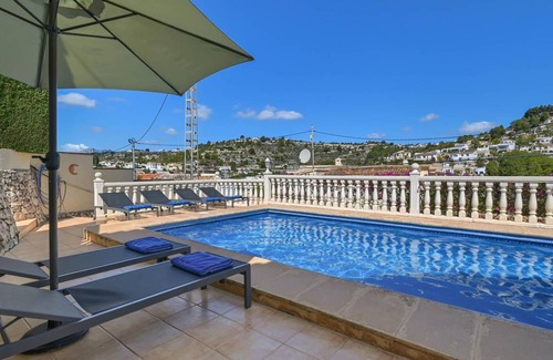 Benissa Coast Villa | 200 m² Villa ∙ 3 bedrooms ∙ 6 guests