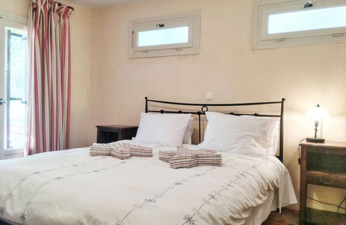 Poulades Villa | Relax at Villa Cleopatra: Family-Friendly Getaway in Poulades