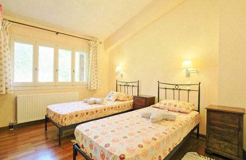 Poulades Villa | Relax at Villa Cleopatra: Family-Friendly Getaway in Poulades