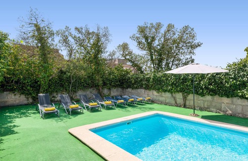 Algaida Villa | 200 m² Villa ∙ 4 bedrooms ∙ 8 guests