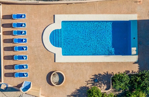 Moraira Villa | Spacious Villa with Private Pool for 8 Guests