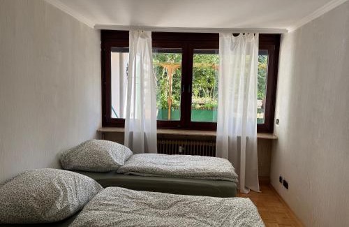 Muhlenberg Apartment | 200 qm Wohnug mit Sonnenterrasse und Wintergarten