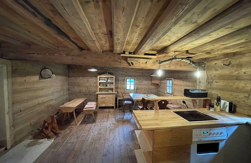 Zell Other | Historic Koschuta Farmhouse: Family-Friendly Retreat