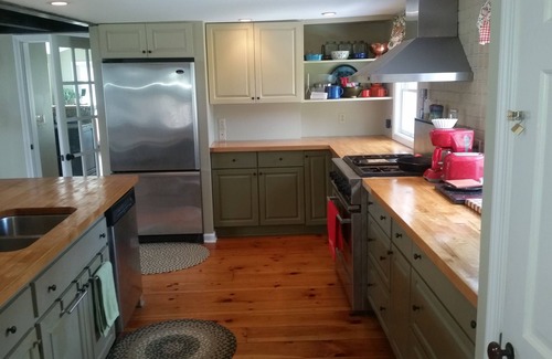 North Bennington Other | Historic Farmhouse Retreat with Pool & Spa on 45 Acres