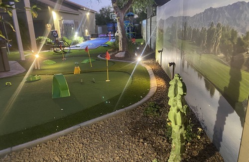 Paradise Valley Village House | 5-Star Resort with Arcade, VR Coaster & Ocean Views