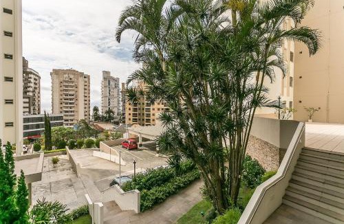 Centro Apartment | 200m do Beiramar Shopping | WI-FI 100mb #CA43