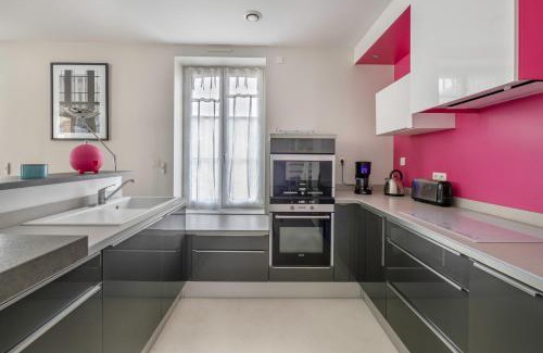 Le Pouliguen Apartment | Family-Friendly Retreat Near Port du Pouliguen & Nau Beach